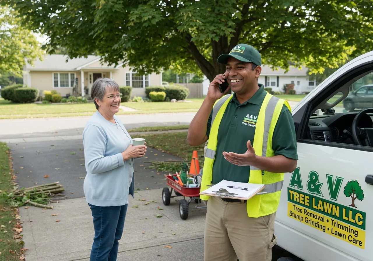 Tree Service Locust Dale, VA FAQs